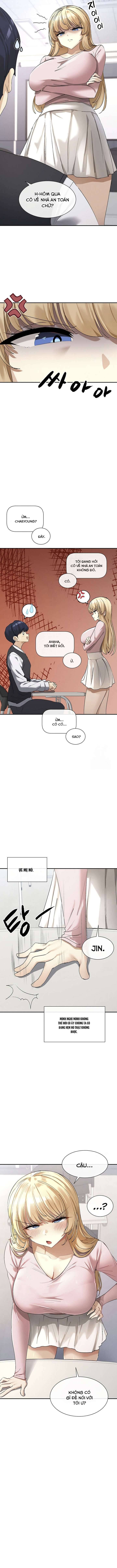 [18+] Cậu Xem Những Thứ Như Thế Hả? Chapter 5 6