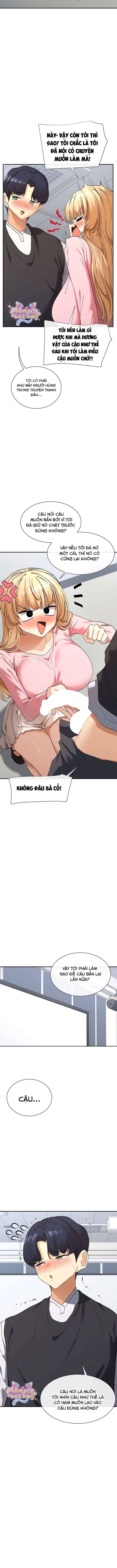 [18+] Cậu Xem Những Thứ Như Thế Hả? Chapter 6 11
