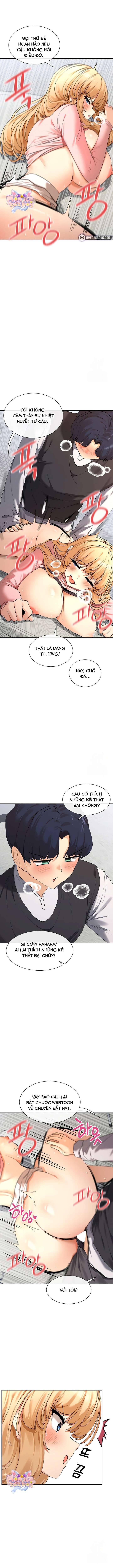 [18+] Cậu Xem Những Thứ Như Thế Hả? Chapter 7 9