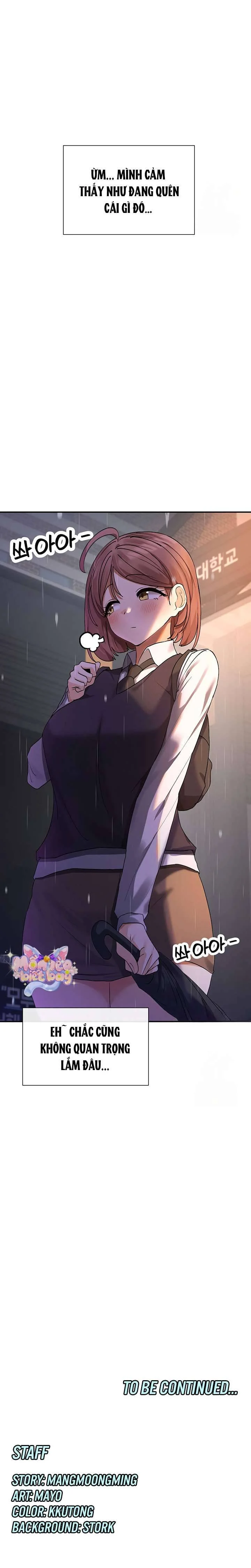 [18+] Cậu Xem Những Thứ Như Thế Hả? Chapter 7 17