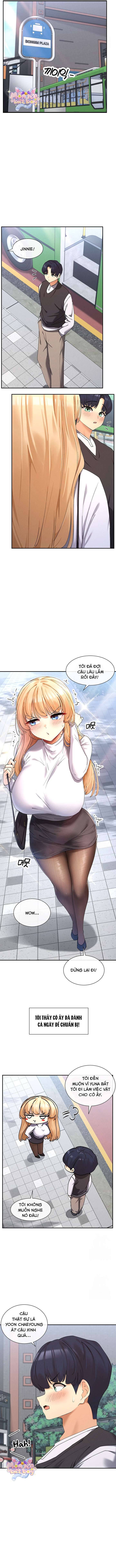 [18+] Cậu Xem Những Thứ Như Thế Hả? Chapter 9 5