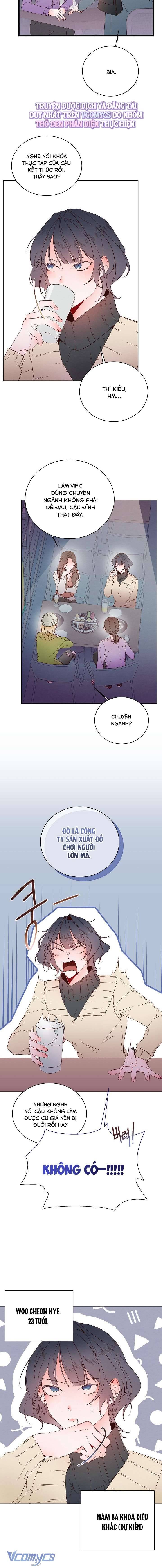 [18+] Chàng Thơ Trong Mộng Chapter 1.2 3
