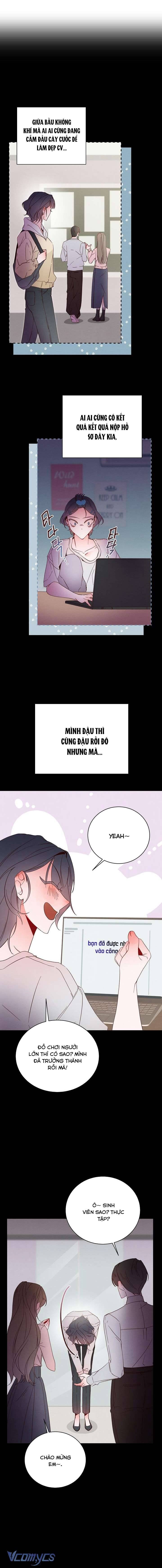 [18+] Chàng Thơ Trong Mộng Chapter 1.2 4