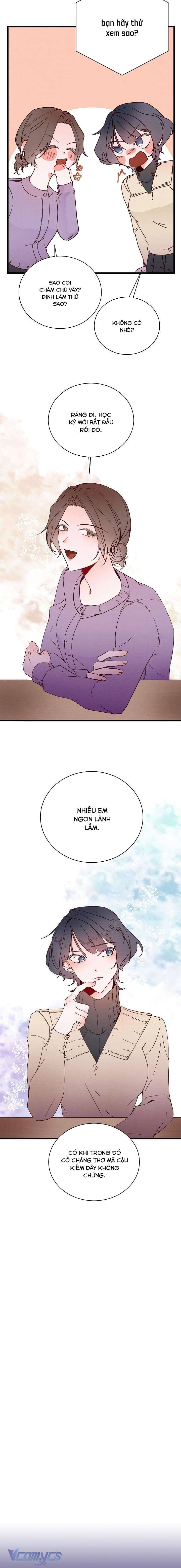 [18+] Chàng Thơ Trong Mộng Chapter 1.2 8