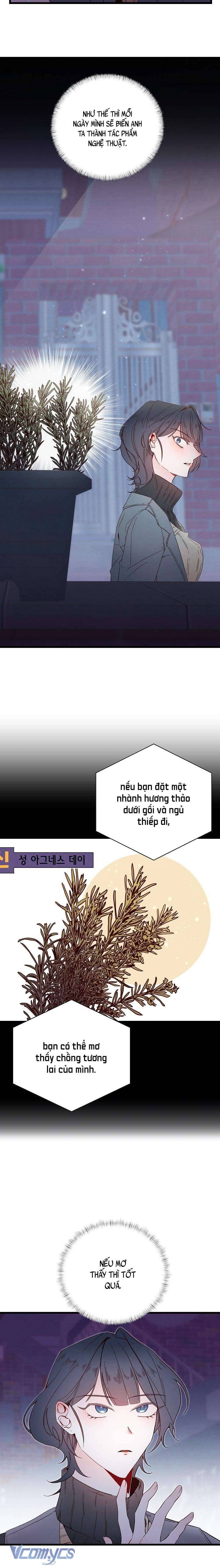 [18+] Chàng Thơ Trong Mộng Chapter 1.2 11