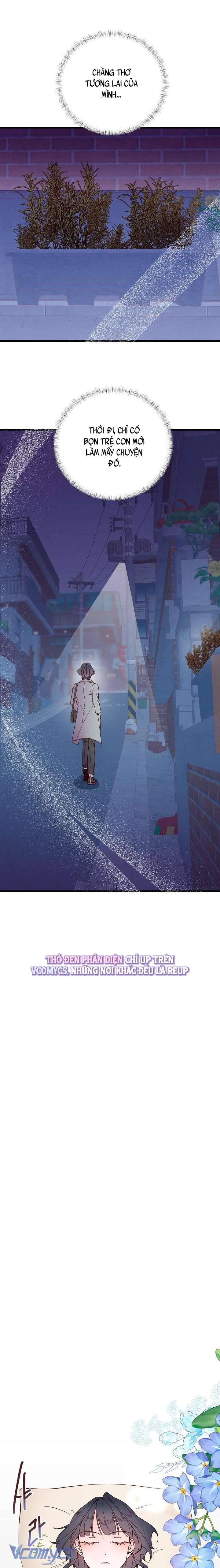 [18+] Chàng Thơ Trong Mộng Chapter 1.2 12
