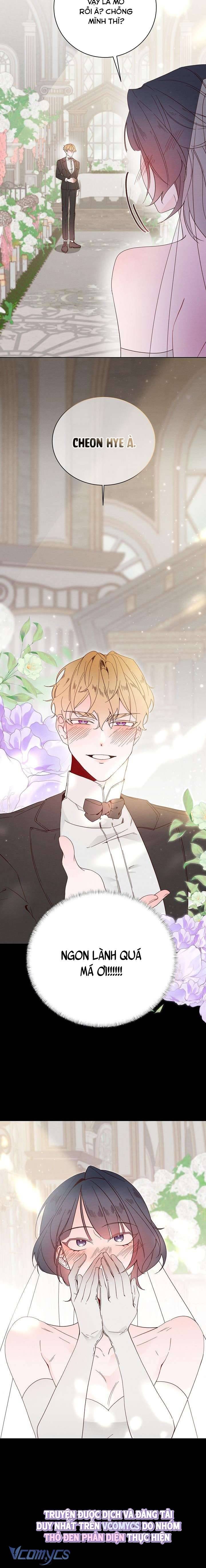 [18+] Chàng Thơ Trong Mộng Chapter 1.2 15