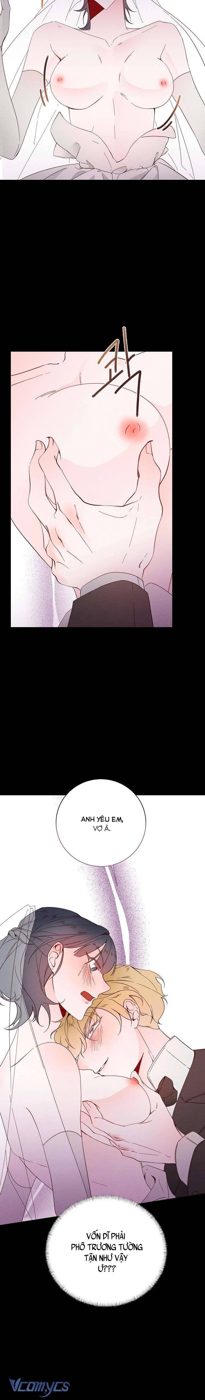 [18+] Chàng Thơ Trong Mộng Chapter 1.2 19
