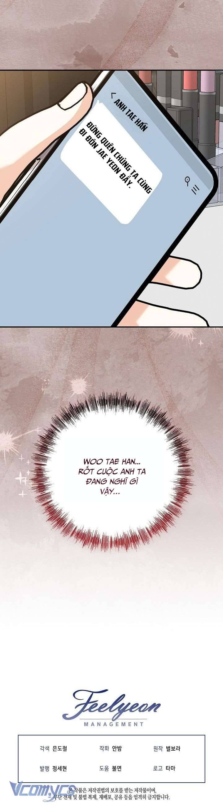 [18+] Chỉ Một Đêm Nữa Thôi Chapter 14 - Trang 2