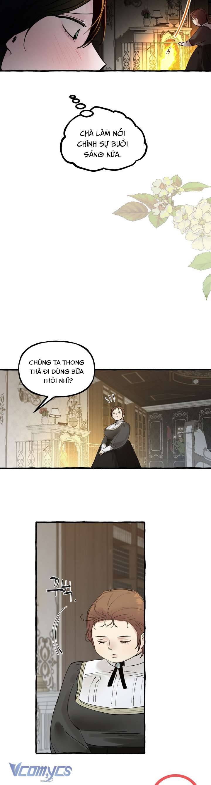 [18+] Chó Sống Trong Khu Vườn Của Hoàng Cung Chapter 49 - Trang 2