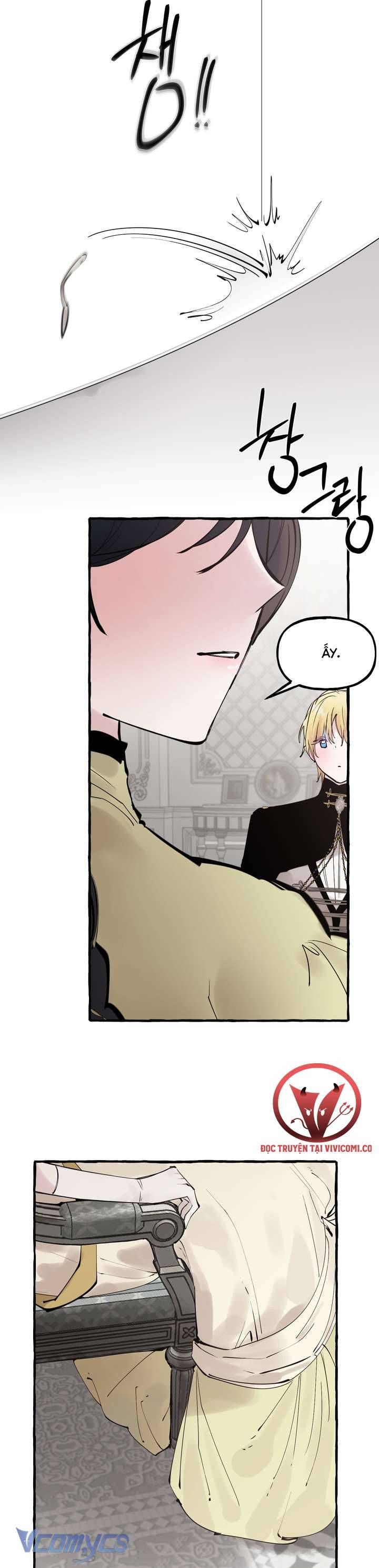 [18+] Chó Sống Trong Khu Vườn Của Hoàng Cung Chapter 49 - Trang 2