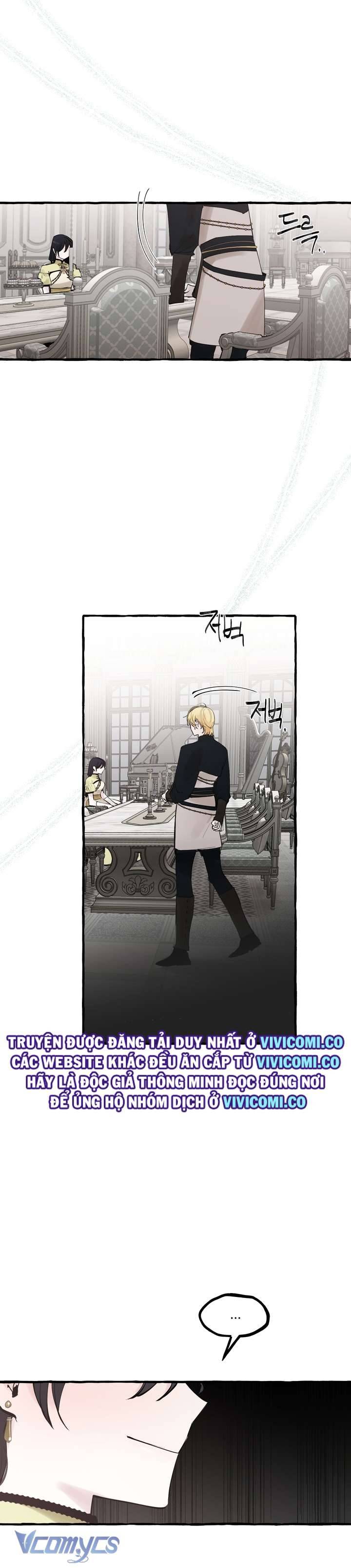 [18+] Chó Sống Trong Khu Vườn Của Hoàng Cung Chapter 49 - Trang 2