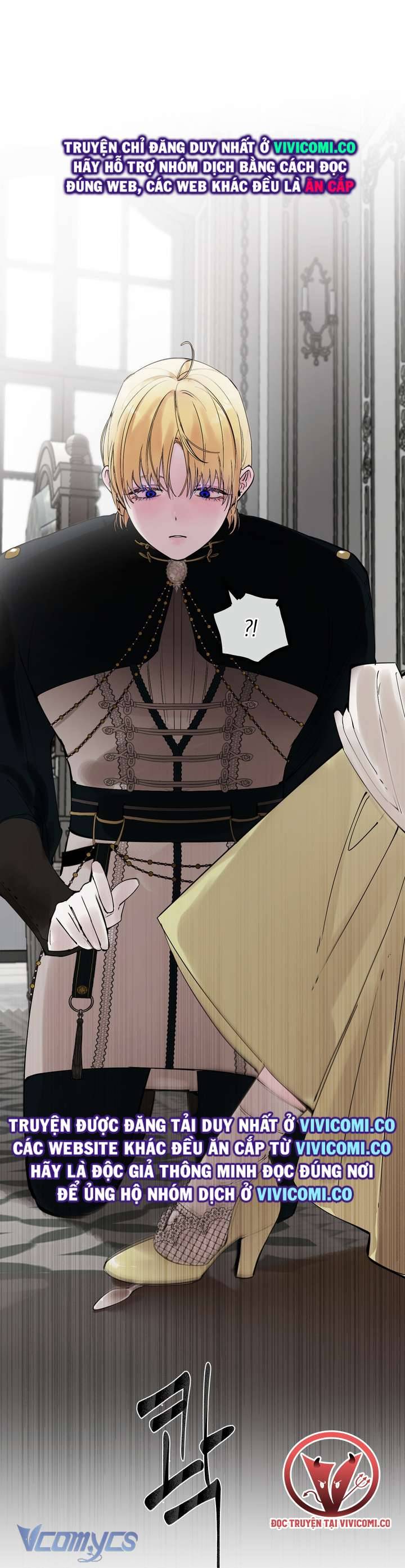 [18+] Chó Sống Trong Khu Vườn Của Hoàng Cung Chapter 49 - Trang 2