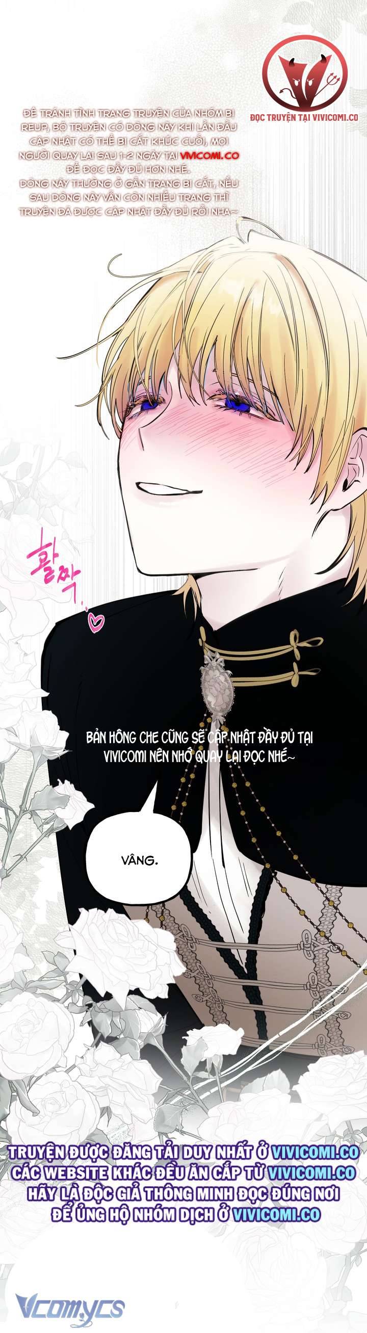 [18+] Chó Sống Trong Khu Vườn Của Hoàng Cung Chapter 49 - Trang 2