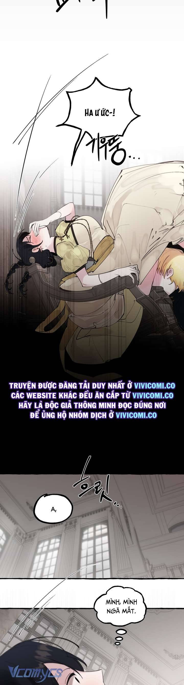 [18+] Chó Sống Trong Khu Vườn Của Hoàng Cung Chapter 50 - Trang 2