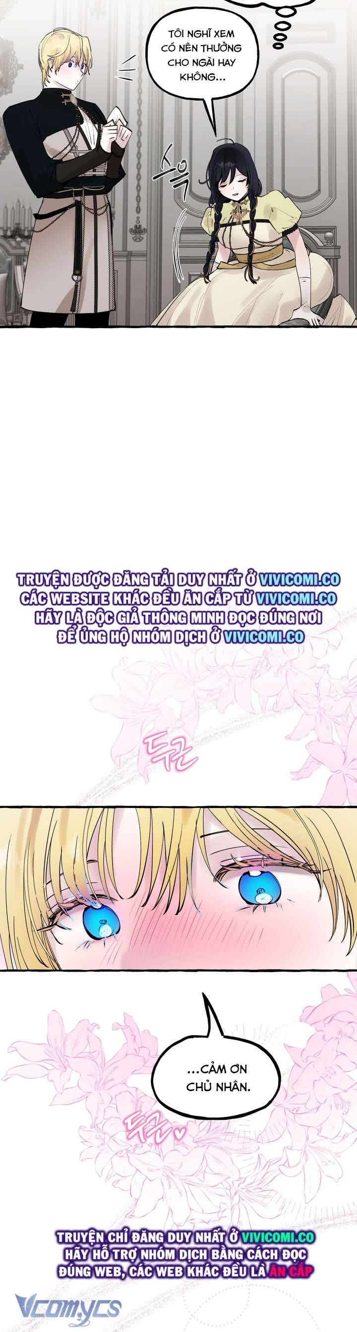 [18+] Chó Sống Trong Khu Vườn Của Hoàng Cung Chapter 50 - Trang 2