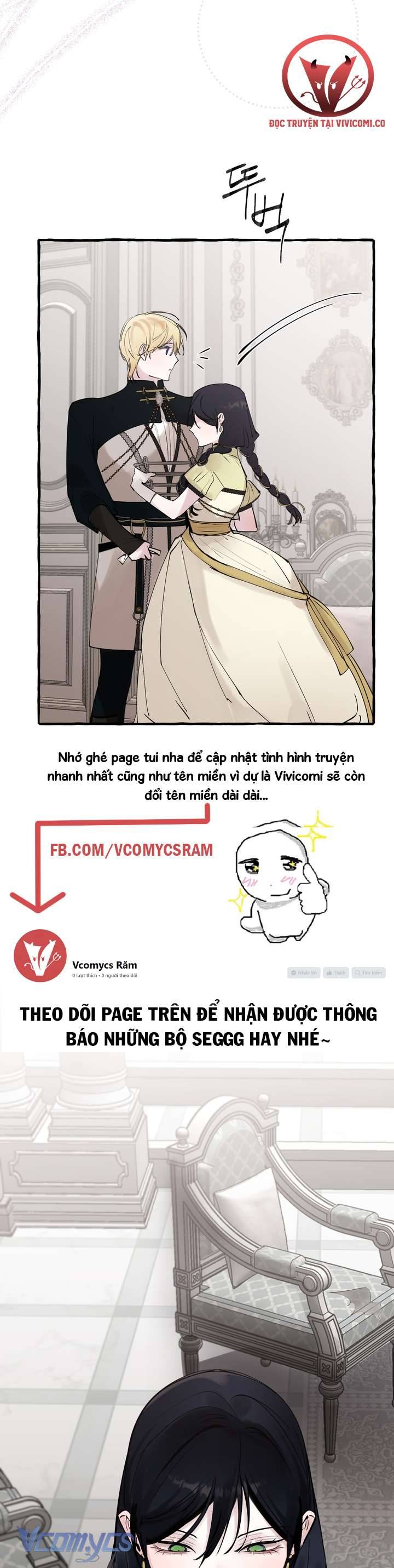 [18+] Chó Sống Trong Khu Vườn Của Hoàng Cung Chapter 50 - Trang 2
