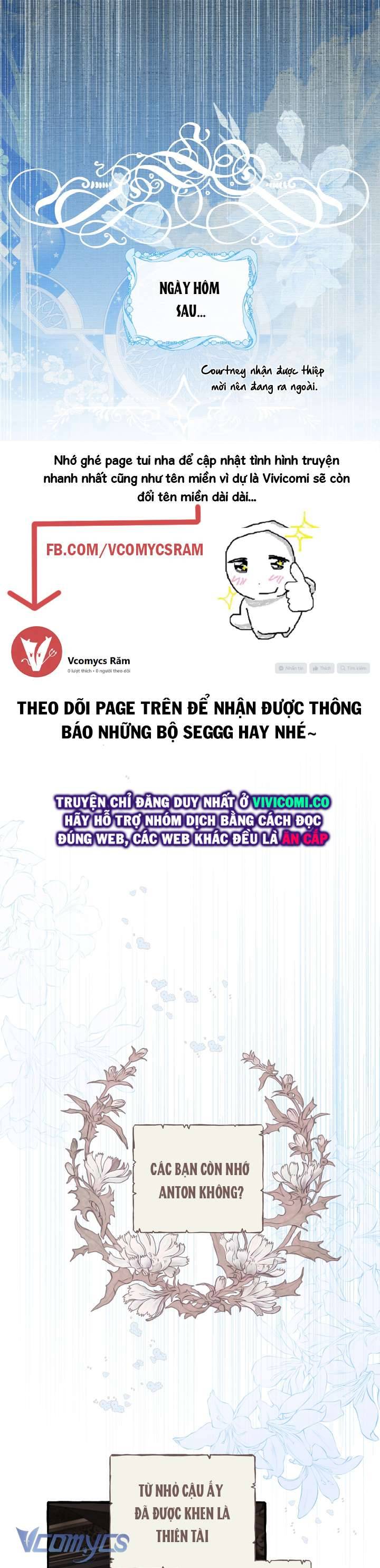 [18+] Chó Sống Trong Khu Vườn Của Hoàng Cung Chapter 50 - Trang 2