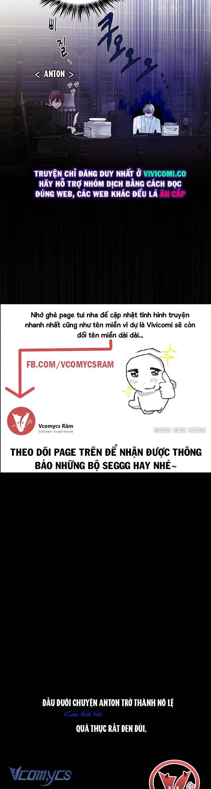 [18+] Chó Sống Trong Khu Vườn Của Hoàng Cung Chapter 50 - Trang 2
