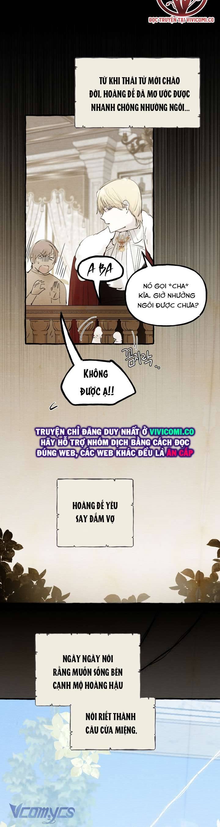 [18+] Chó Sống Trong Khu Vườn Của Hoàng Cung Chapter 50 - Trang 2