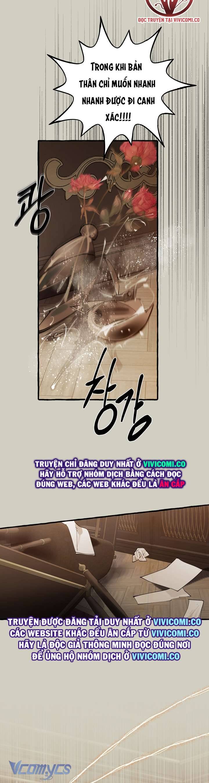 [18+] Chó Sống Trong Khu Vườn Của Hoàng Cung Chapter 51 - Trang 2