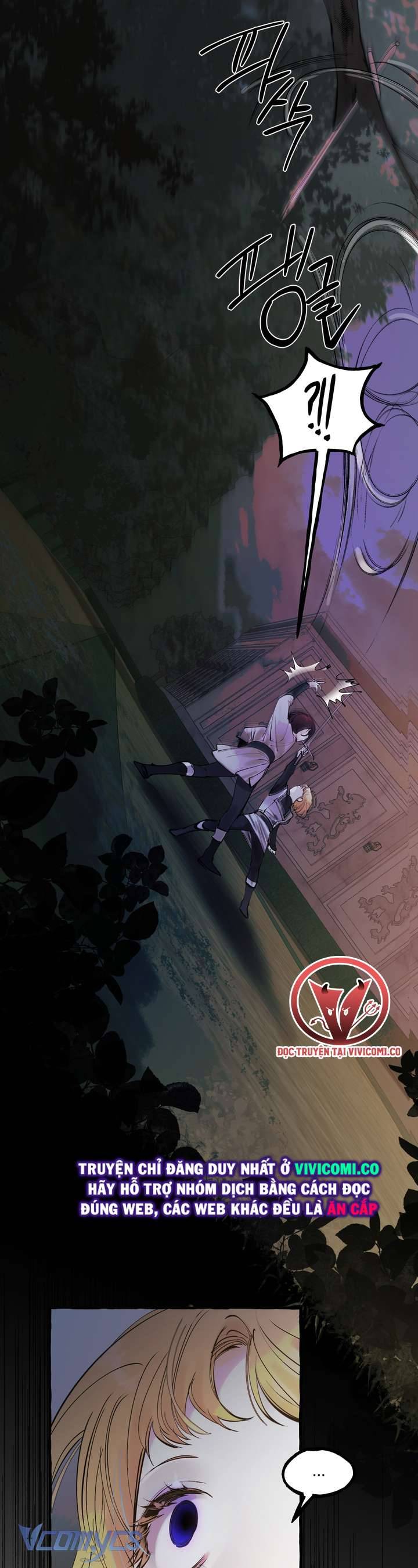 [18+] Chó Sống Trong Khu Vườn Của Hoàng Cung Chapter 51 - Trang 2