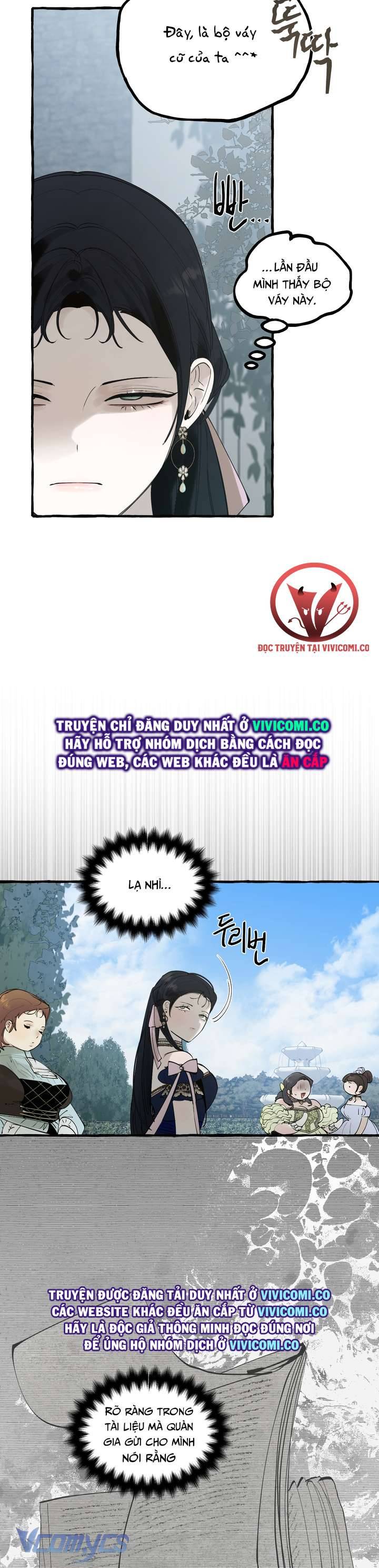 [18+] Chó Sống Trong Khu Vườn Của Hoàng Cung Chapter 52 - Trang 2