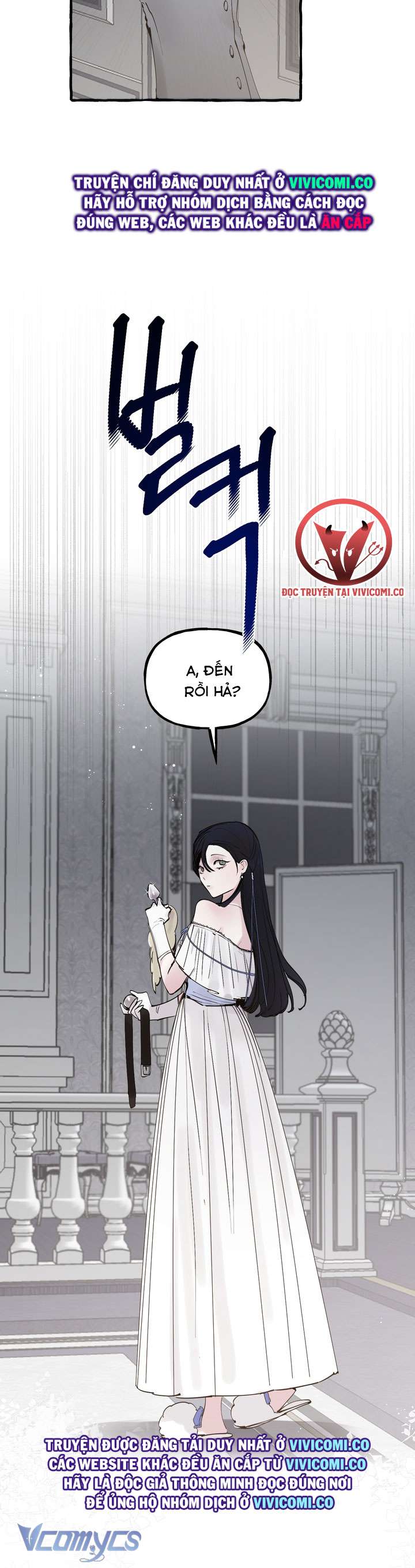 [18+] Chó Sống Trong Khu Vườn Của Hoàng Cung Chapter 53 - Trang 2