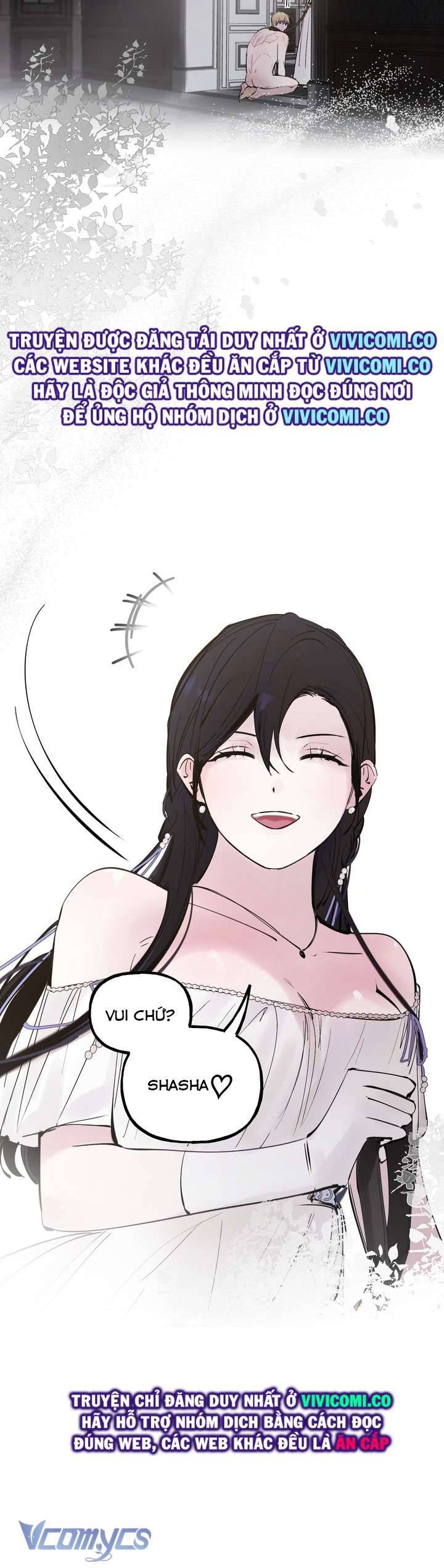 [18+] Chó Sống Trong Khu Vườn Của Hoàng Cung Chapter 54 - Trang 2