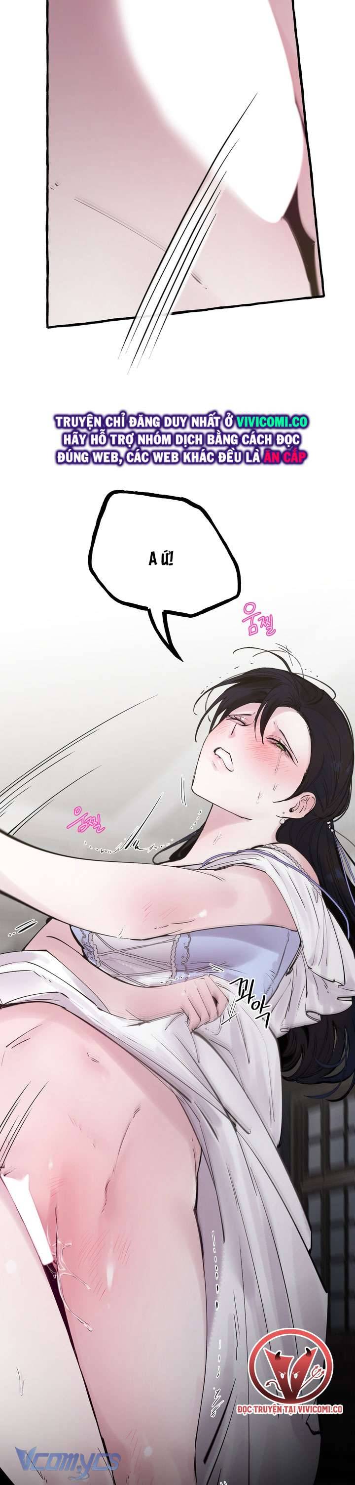 [18+] Chó Sống Trong Khu Vườn Của Hoàng Cung Chapter 56 - Next Chapter 57