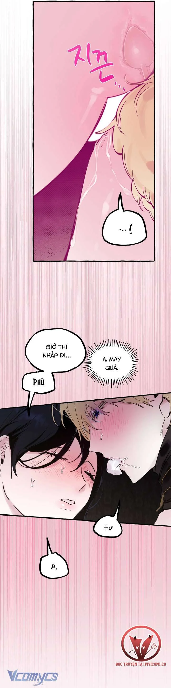 [18+] Chó Sống Trong Khu Vườn Của Hoàng Cung Chapter 56 - Next Chapter 57