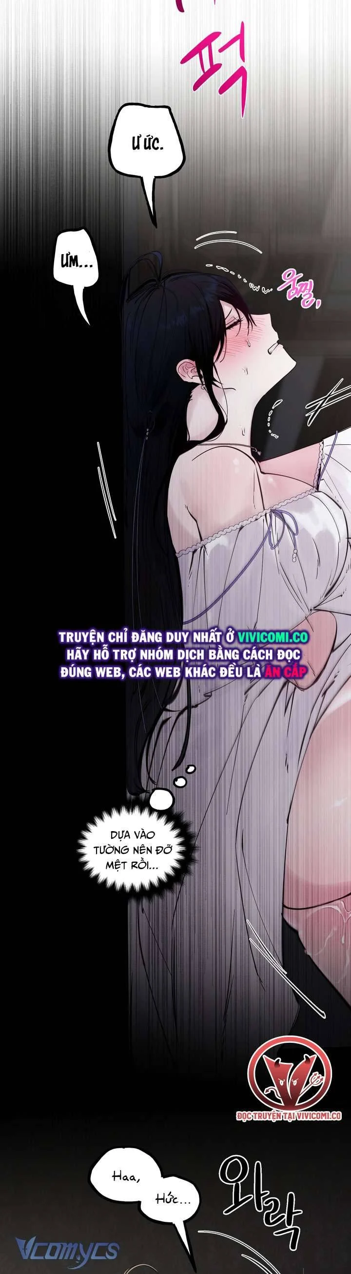[18+] Chó Sống Trong Khu Vườn Của Hoàng Cung Chapter 56 - Next Chapter 57