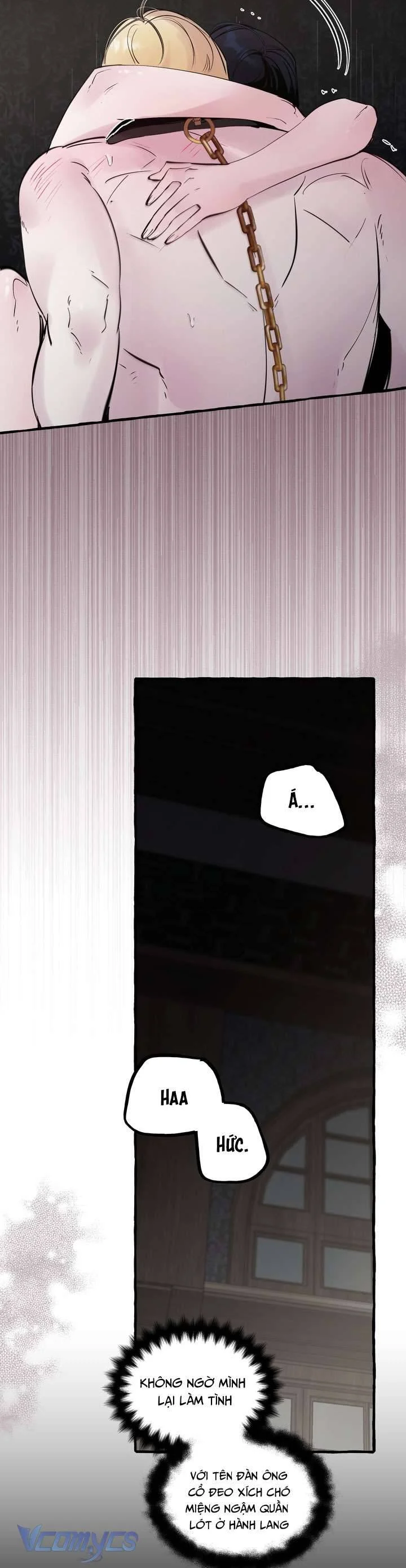 [18+] Chó Sống Trong Khu Vườn Của Hoàng Cung Chapter 56 - Next Chapter 57
