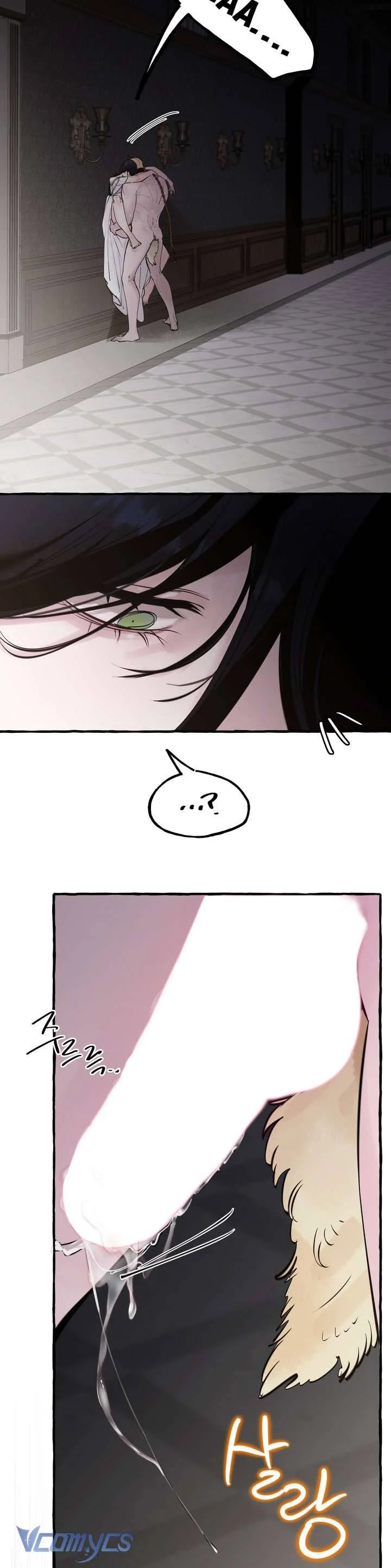 [18+] Chó Sống Trong Khu Vườn Của Hoàng Cung Chapter 56 - Next Chapter 57