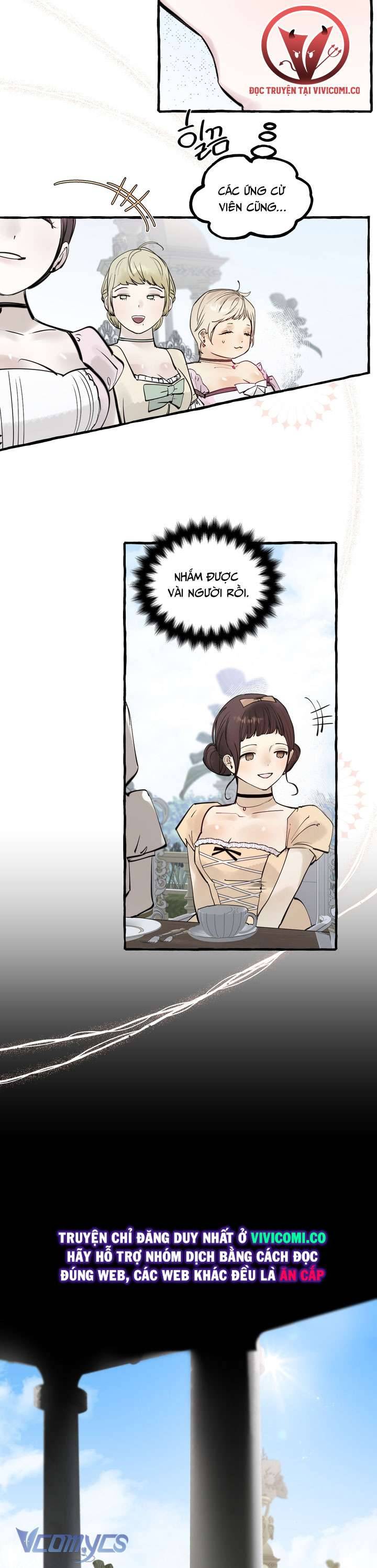 [18+] Chó Sống Trong Khu Vườn Của Hoàng Cung Chapter 57 - Next 