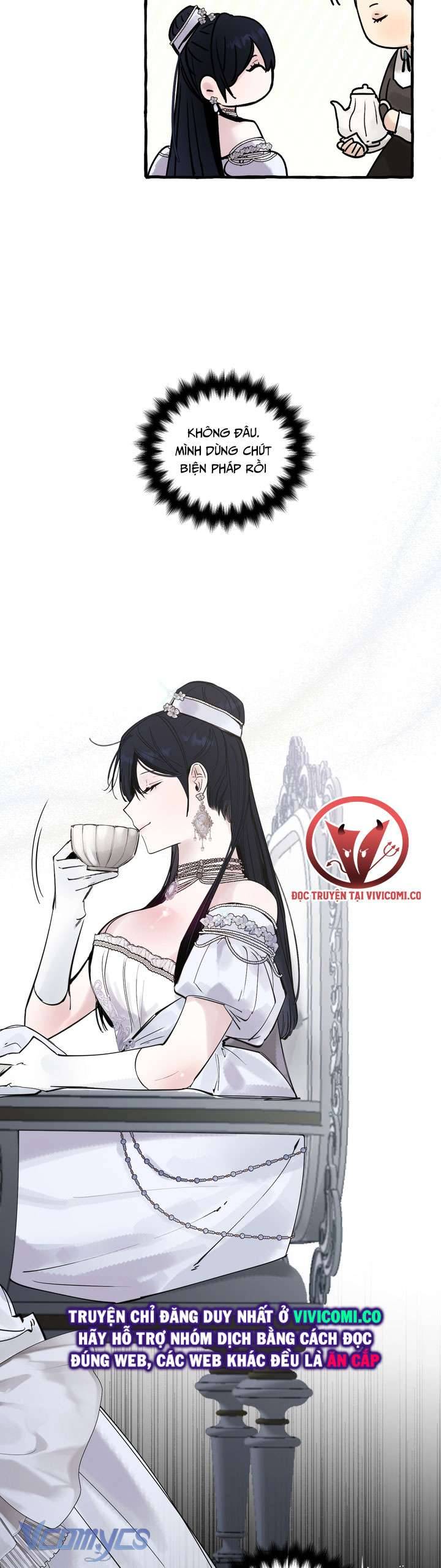 [18+] Chó Sống Trong Khu Vườn Của Hoàng Cung Chapter 57 - Next 