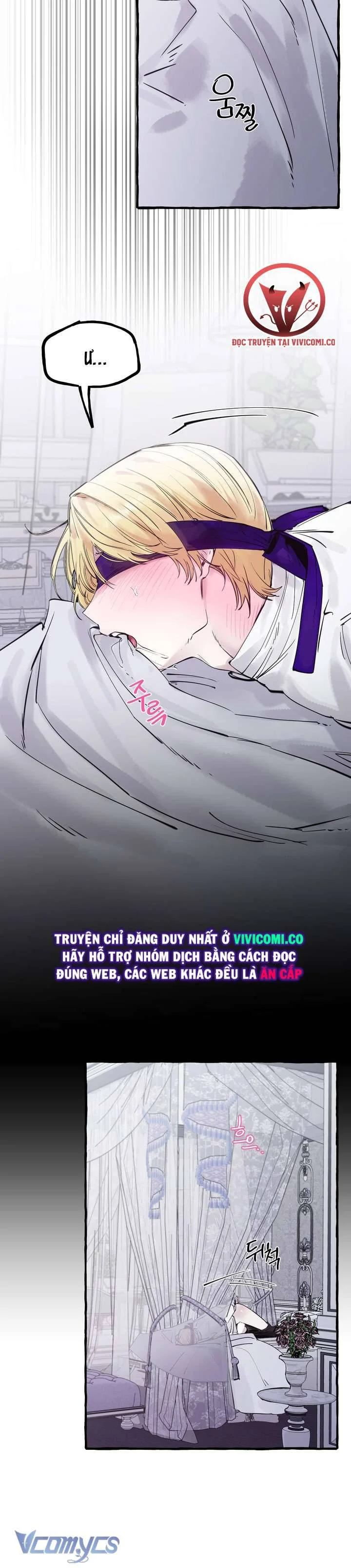 [18+] Chó Sống Trong Khu Vườn Của Hoàng Cung Chapter 57 - Next 