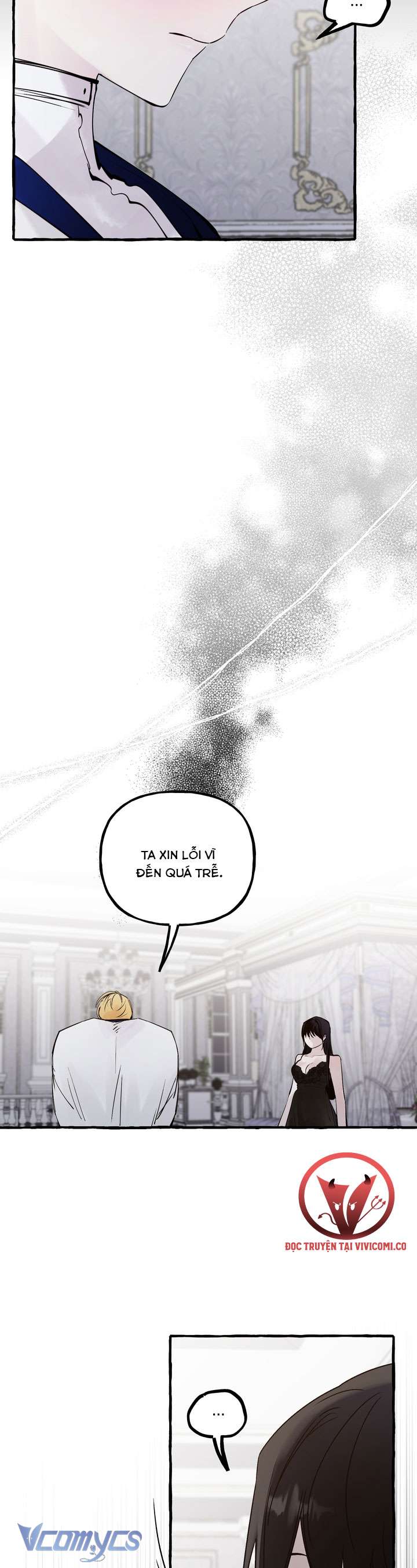[18+] Chó Sống Trong Khu Vườn Của Hoàng Cung Chapter 65 - Trang 2