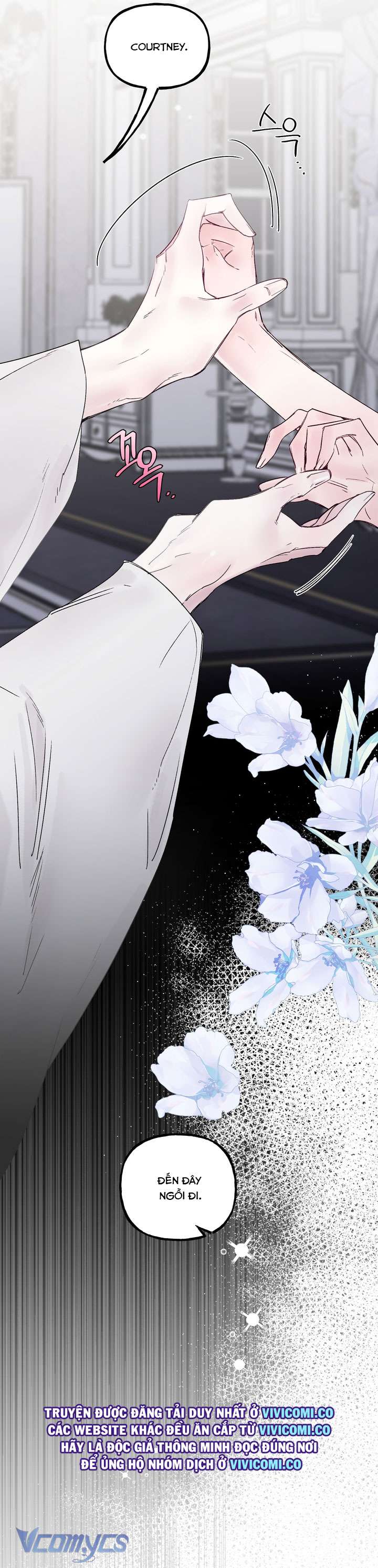 [18+] Chó Sống Trong Khu Vườn Của Hoàng Cung Chapter 65 - Trang 2