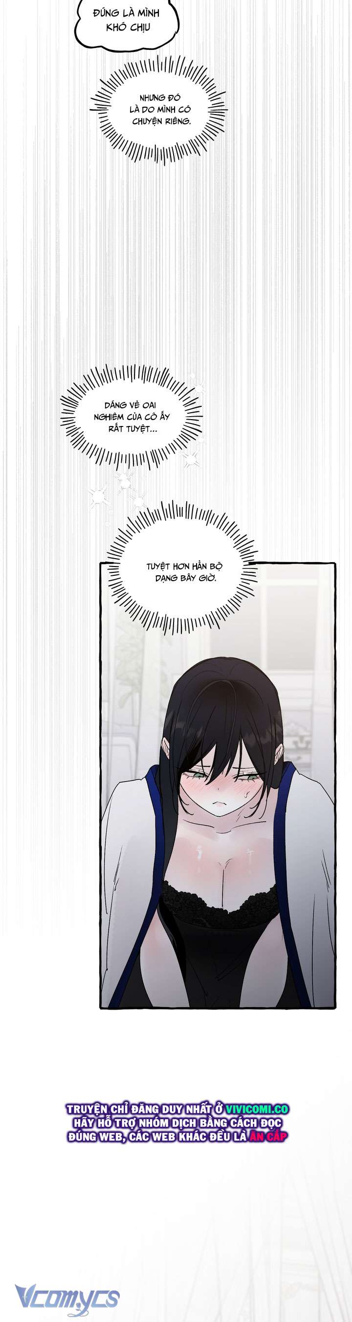 [18+] Chó Sống Trong Khu Vườn Của Hoàng Cung Chapter 65 - Trang 2