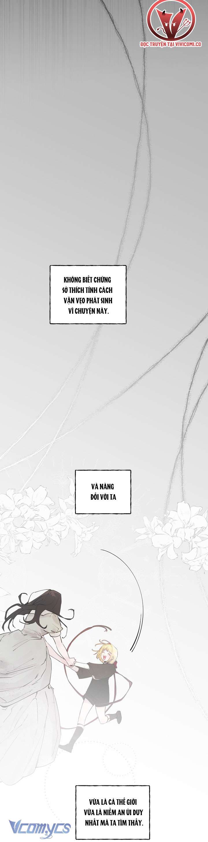 [18+] Chó Sống Trong Khu Vườn Của Hoàng Cung Chapter 65 - Trang 2