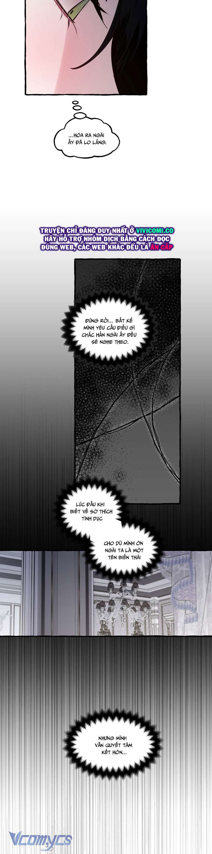 [18+] Chó Sống Trong Khu Vườn Của Hoàng Cung Chapter 66 - Trang 2