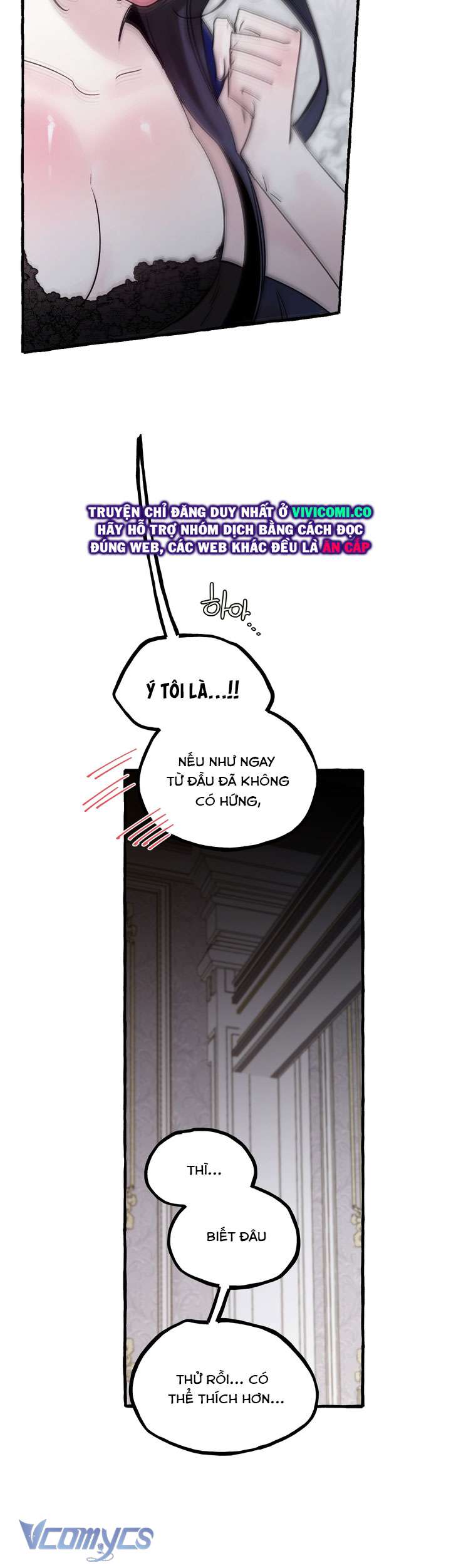 [18+] Chó Sống Trong Khu Vườn Của Hoàng Cung Chapter 66 - Trang 2