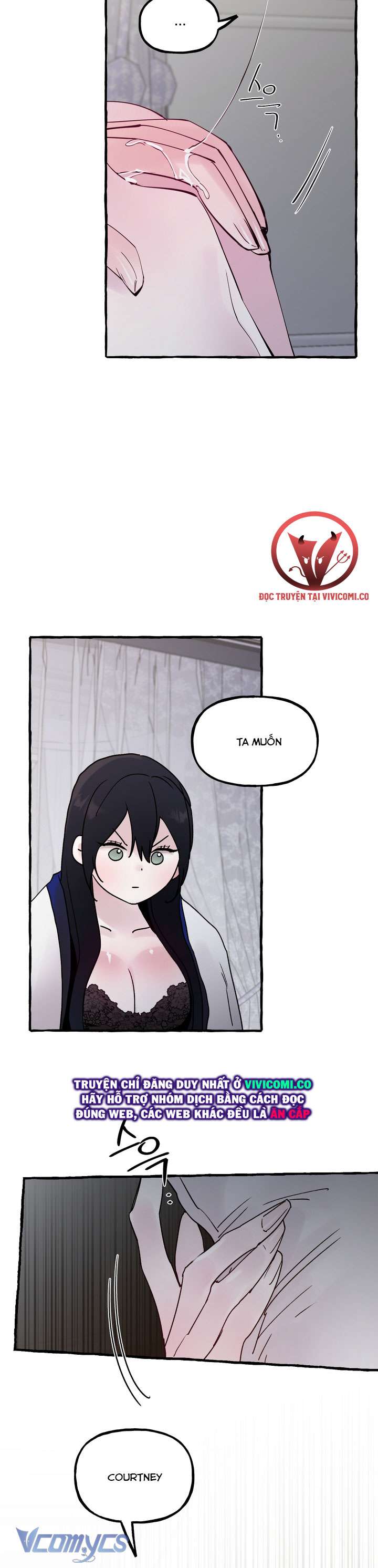 [18+] Chó Sống Trong Khu Vườn Của Hoàng Cung Chapter 66 - Trang 2