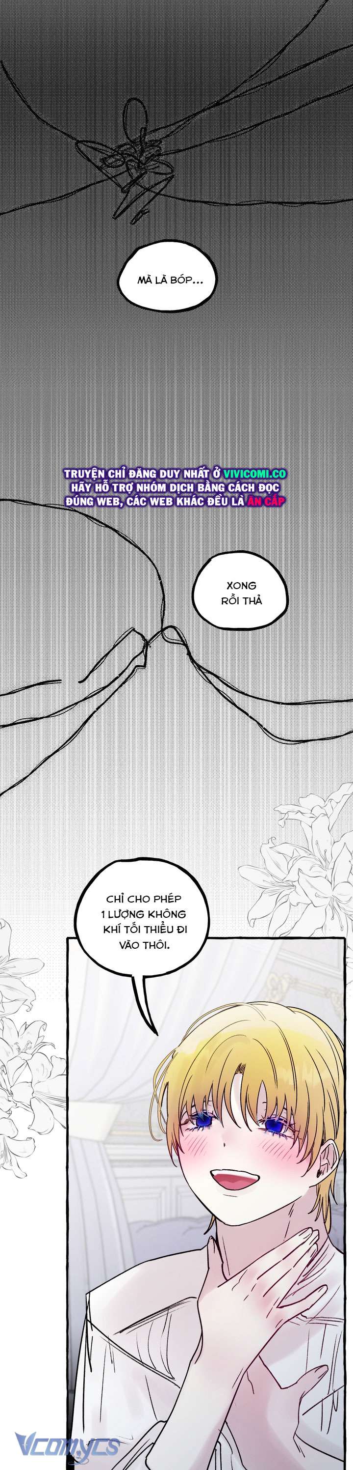 [18+] Chó Sống Trong Khu Vườn Của Hoàng Cung Chapter 66 - Trang 2