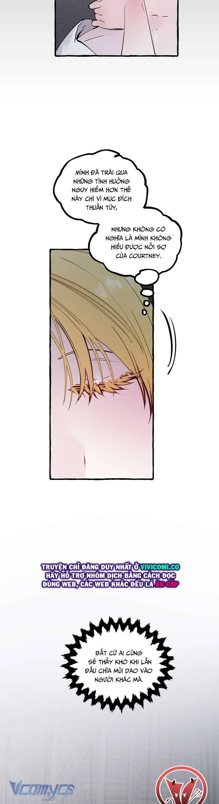 [18+] Chó Sống Trong Khu Vườn Của Hoàng Cung Chapter 67 - Trang 2