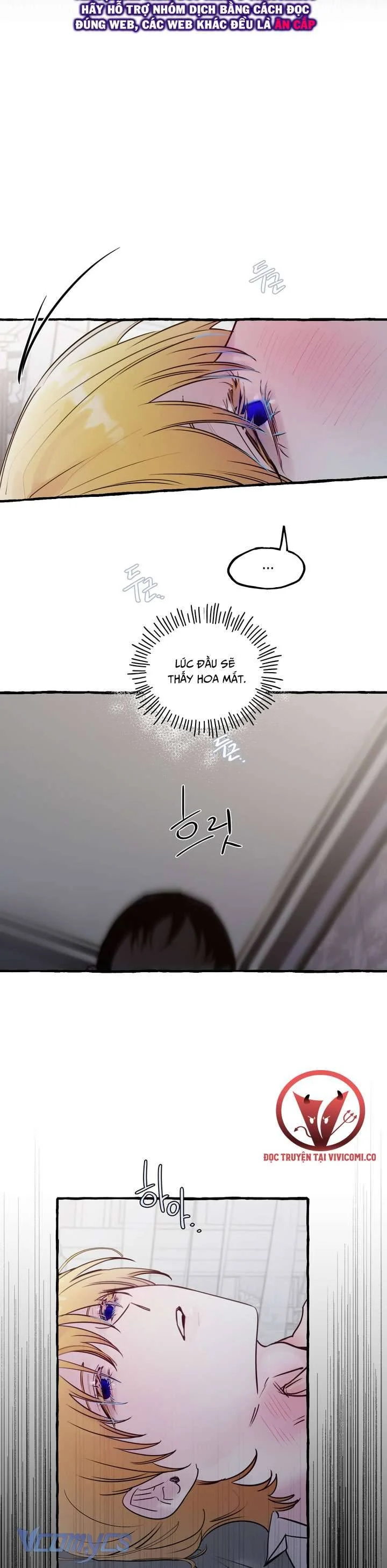 [18+] Chó Sống Trong Khu Vườn Của Hoàng Cung Chapter 67 - Trang 2