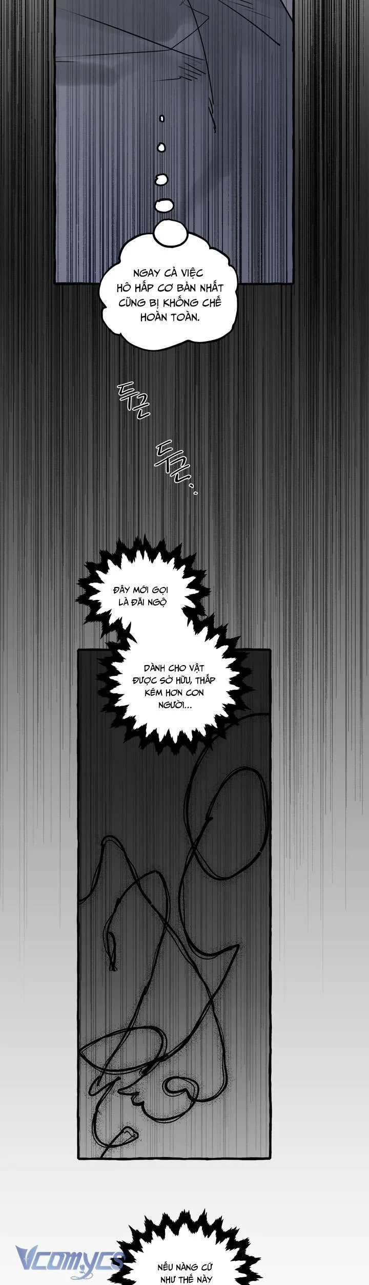 [18+] Chó Sống Trong Khu Vườn Của Hoàng Cung Chapter 67 - Trang 2