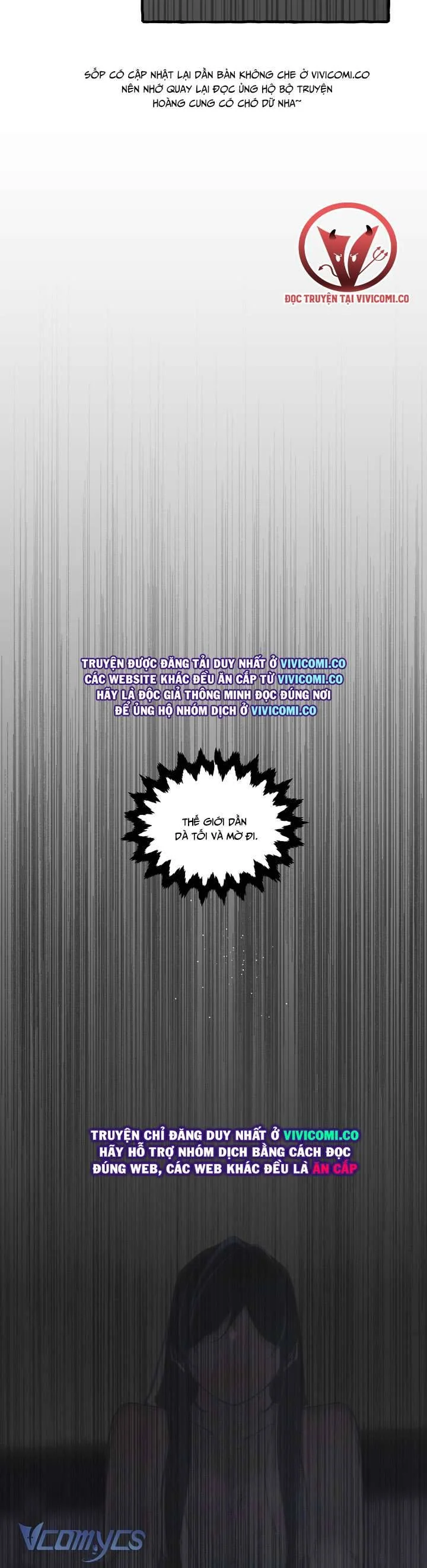 [18+] Chó Sống Trong Khu Vườn Của Hoàng Cung Chapter 67 - Trang 2