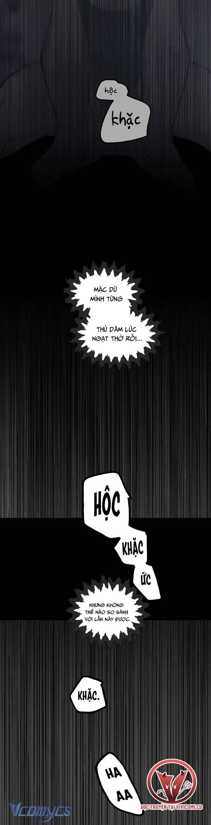 [18+] Chó Sống Trong Khu Vườn Của Hoàng Cung Chapter 67 - Trang 2